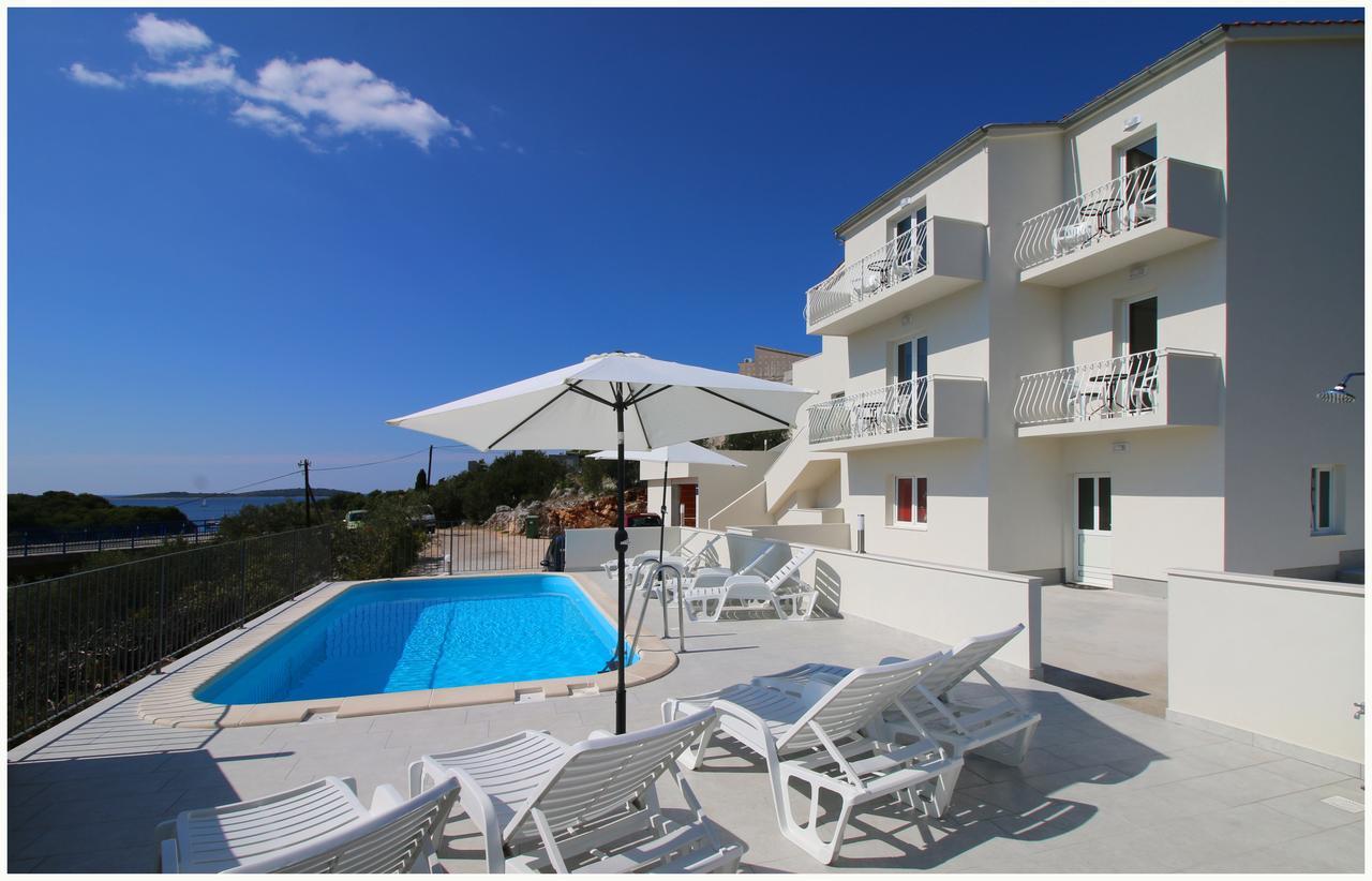 Apartments Huljev Primosten Exterior photo