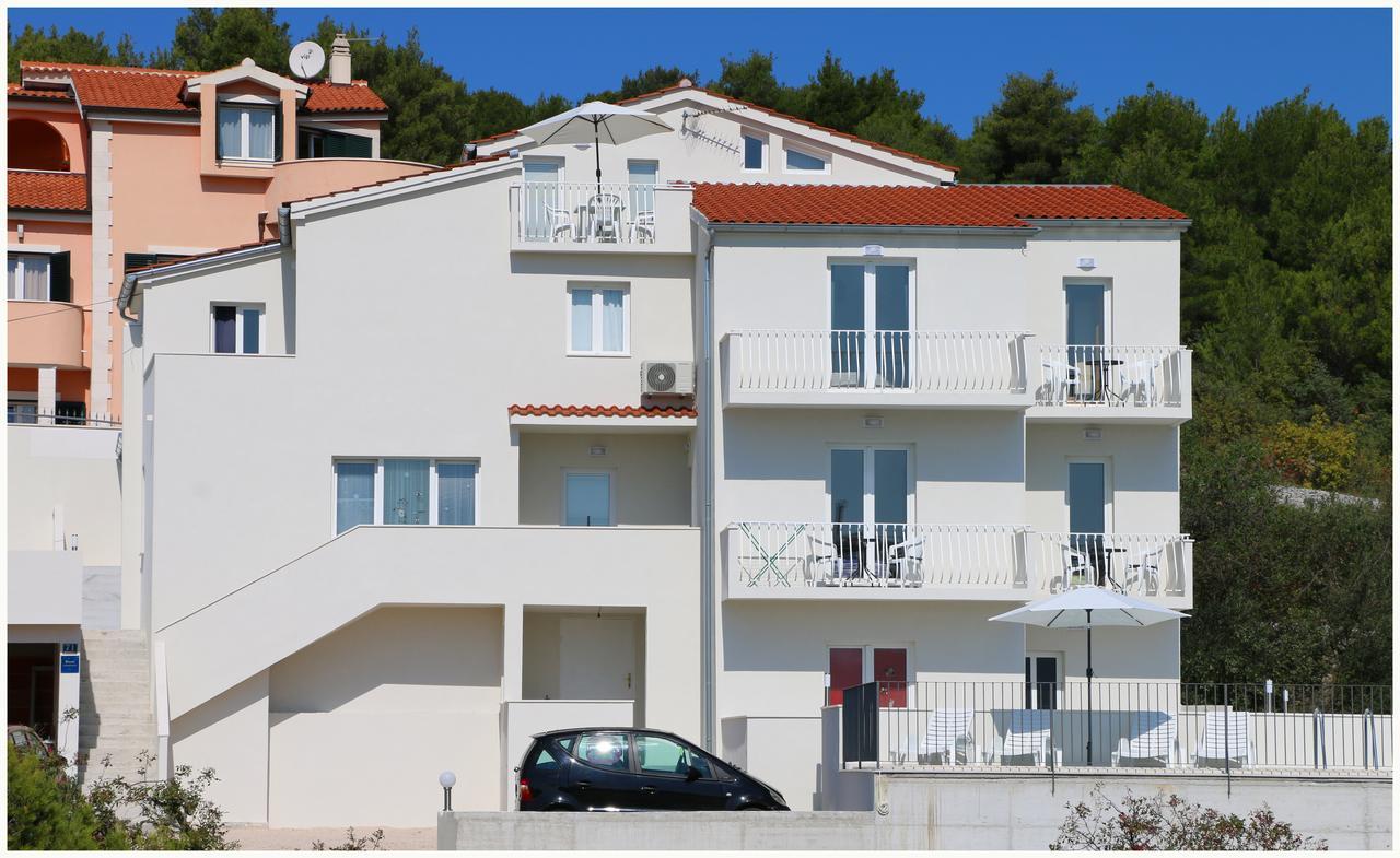Apartments Huljev Primosten Exterior photo